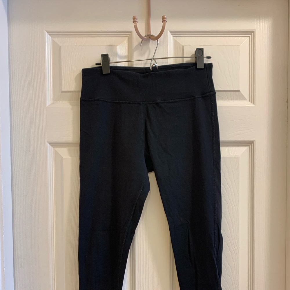 Black Calvin Klein leggings